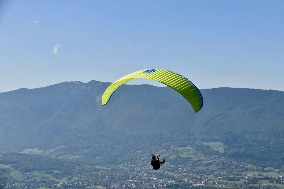 Volo libero