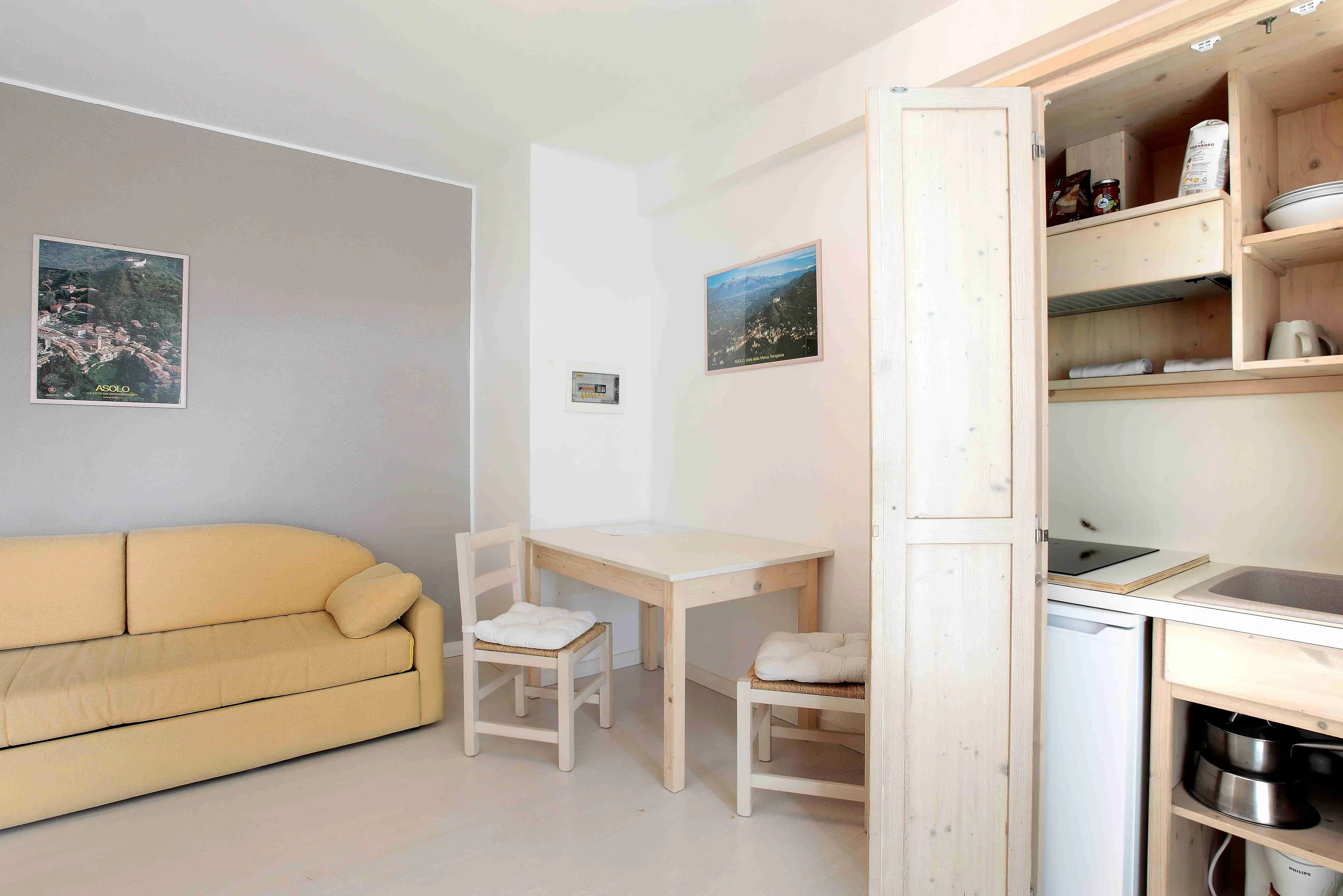Superior Apartment (Room code Asolo) - photo 2