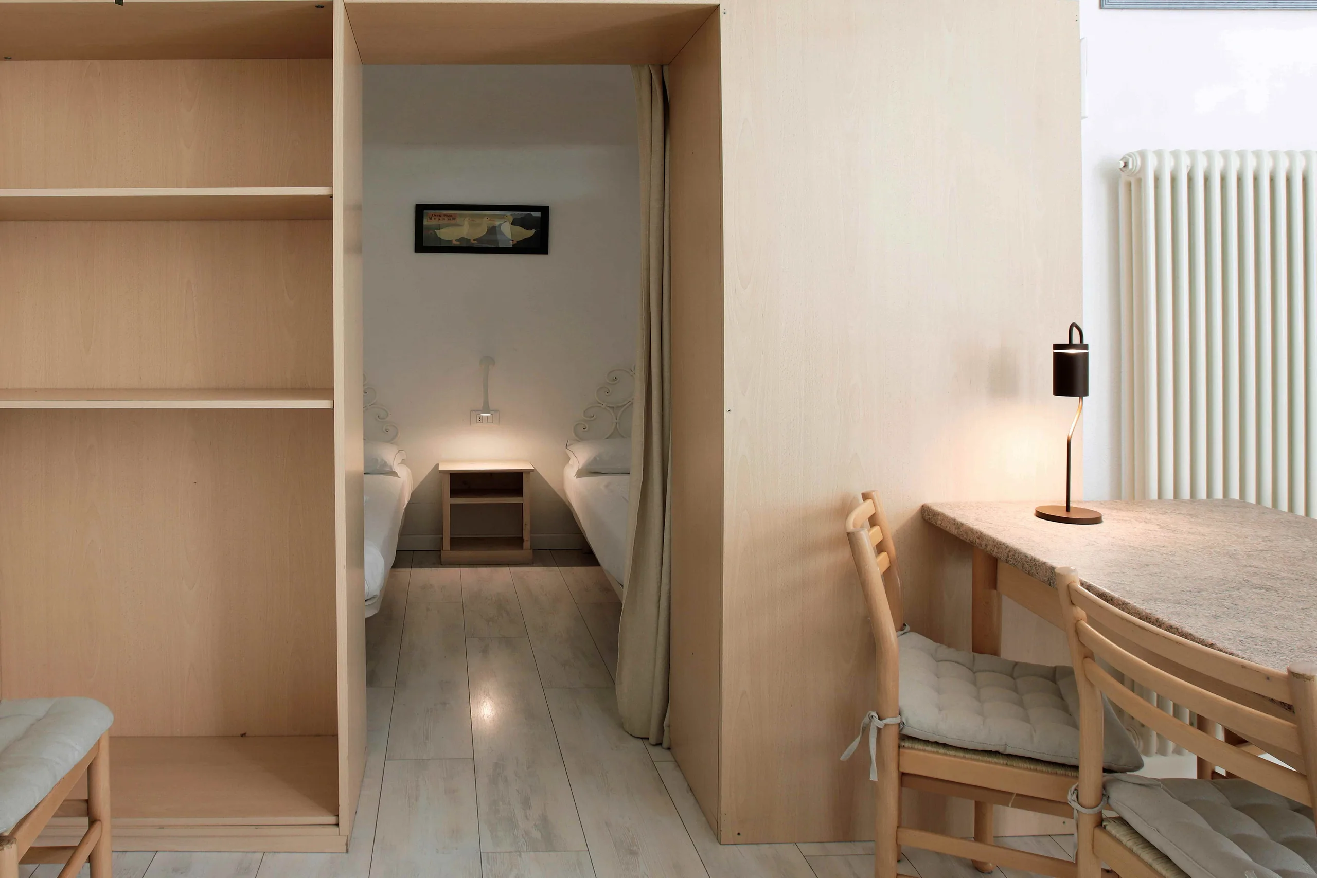 Two-Bedroom Apartment (Room code Feltre) - photo 2