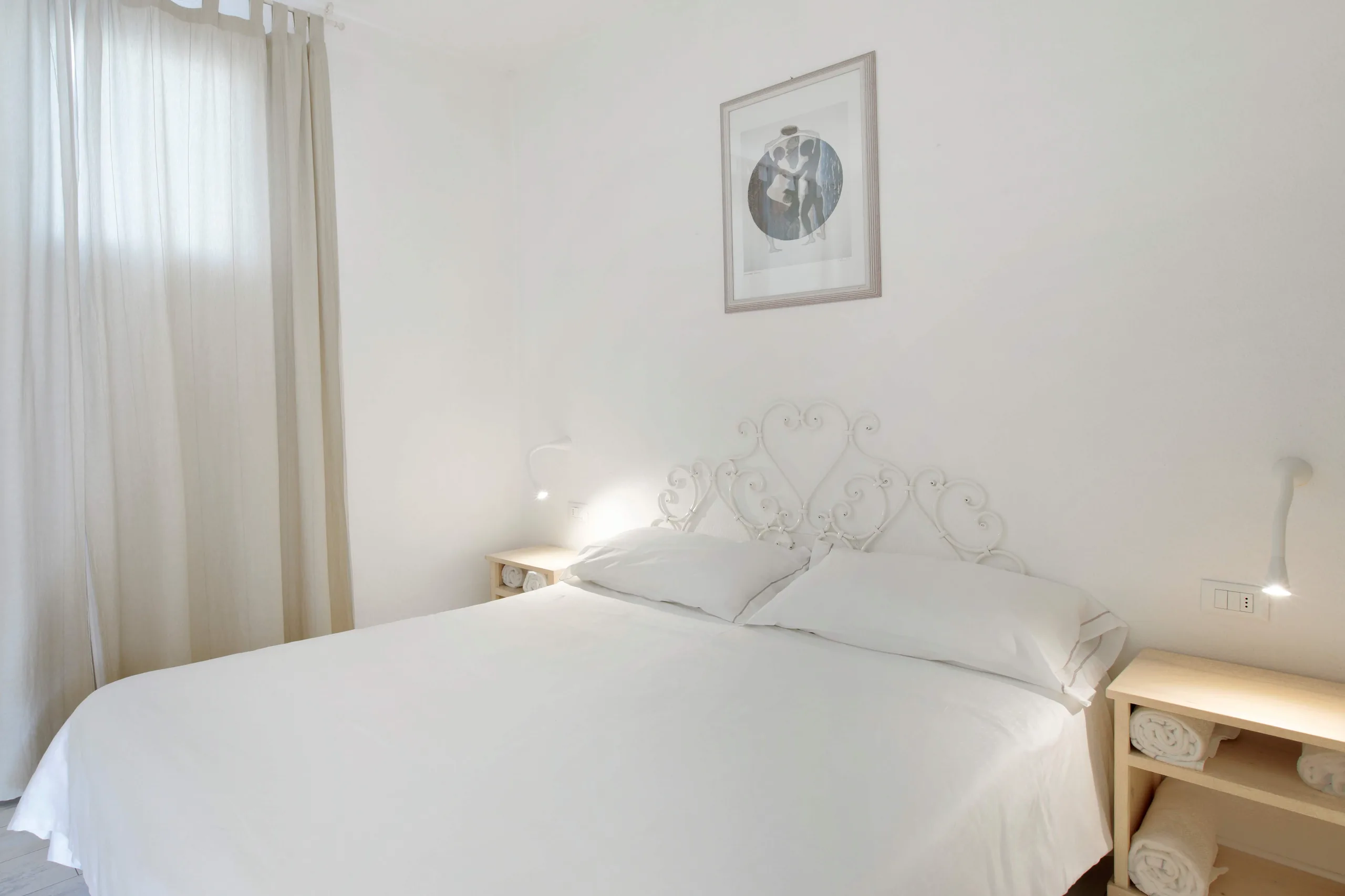 Two-Bedroom Apartment (Room code Feltre) - photo 3