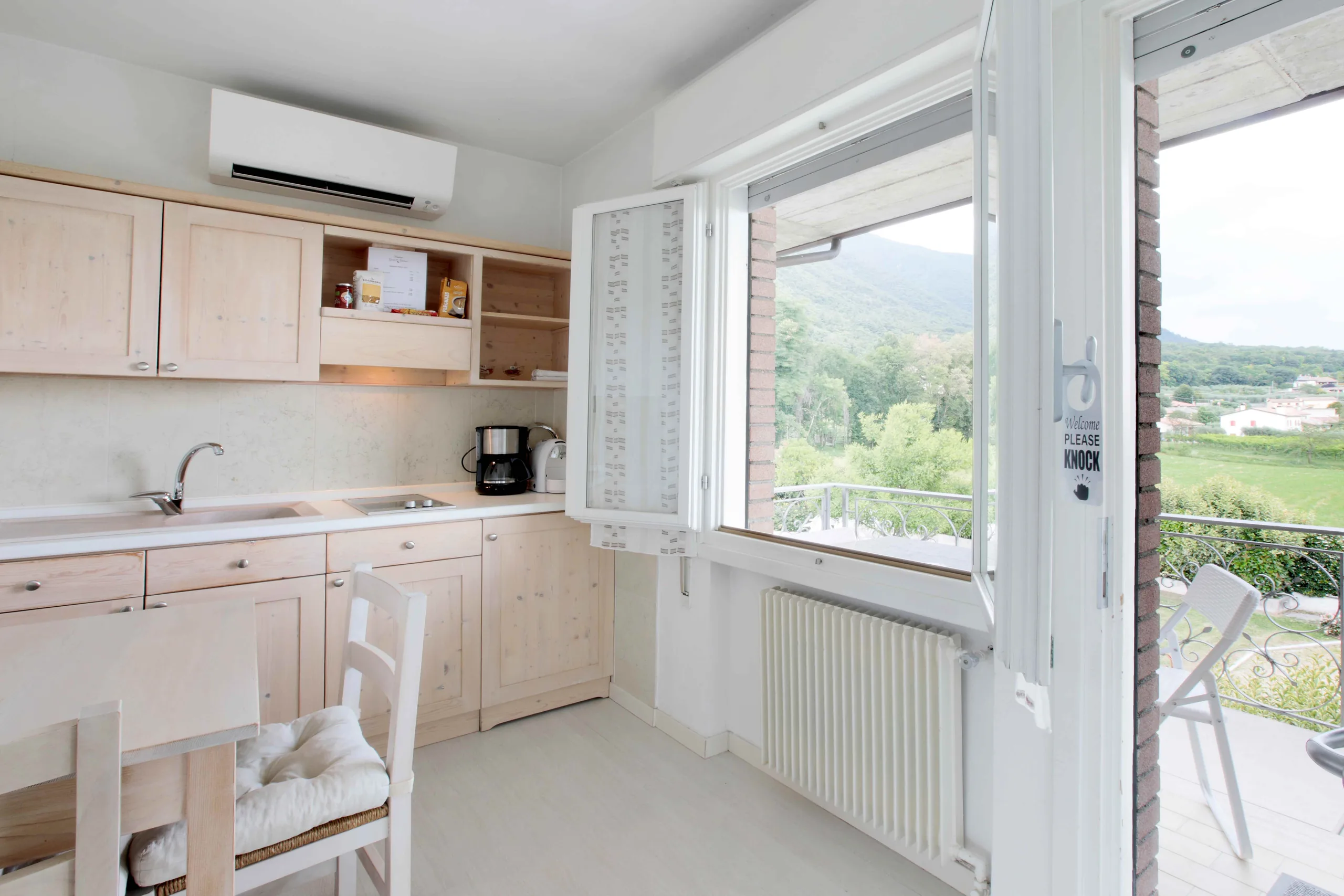 Apartment mit 1 Schlafzimmer (Zimmercode Verona) - Foto 2