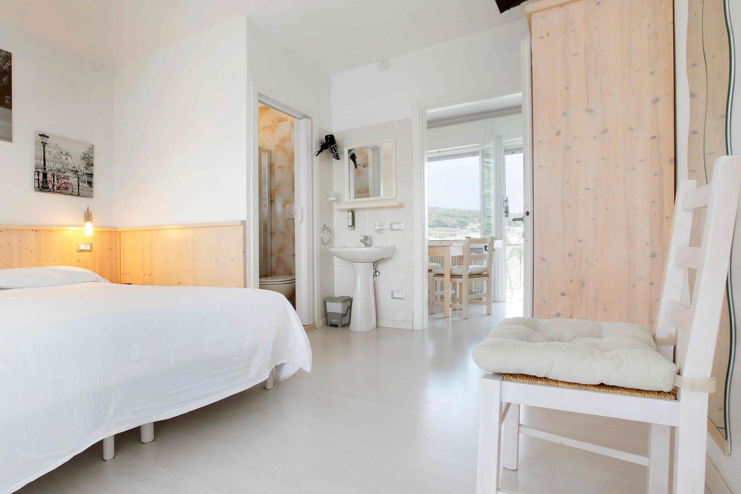 Apartment mit 1 Schlafzimmer (Zimmercode Verona) - Foto 3