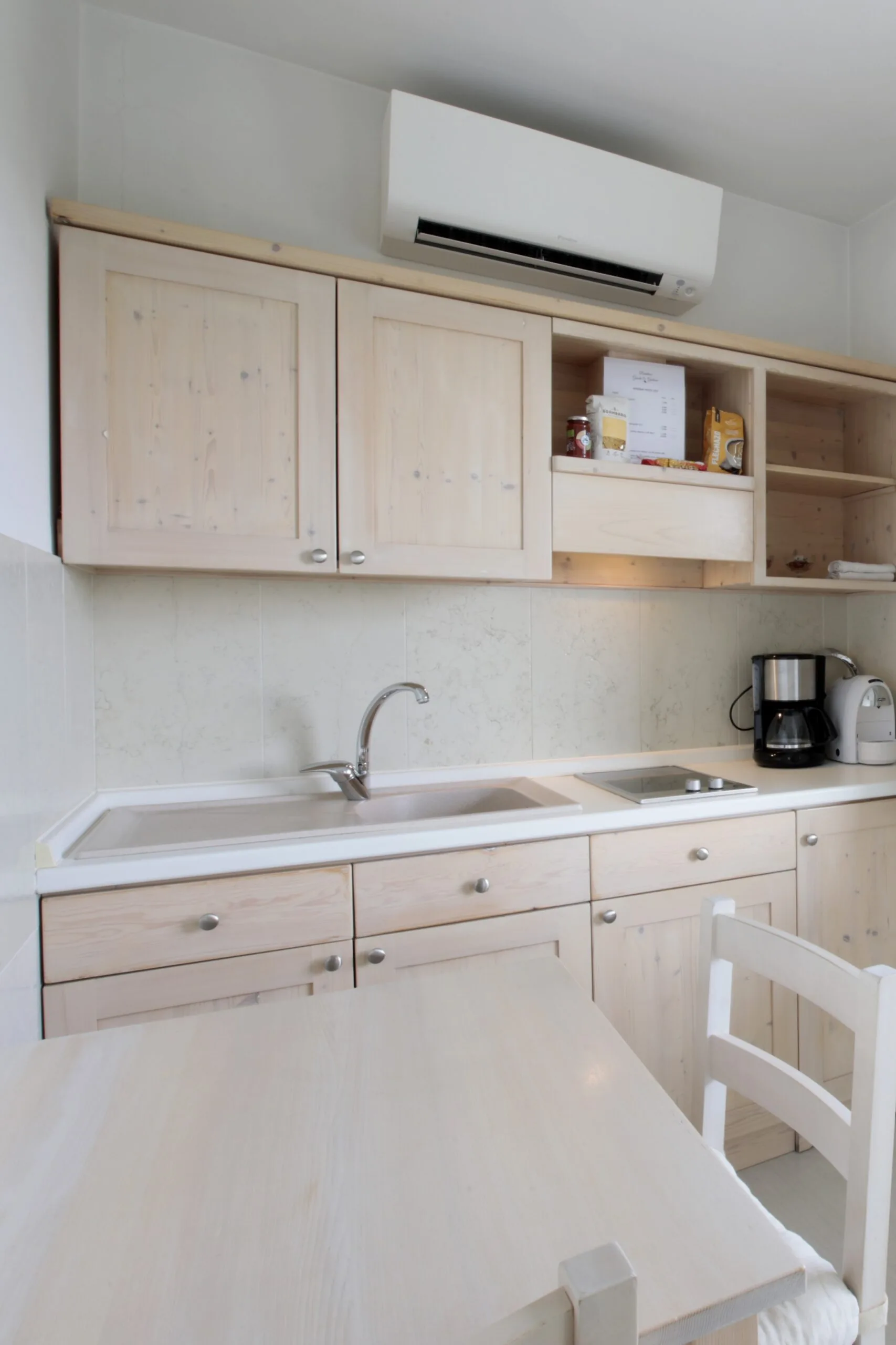 Apartment mit 1 Schlafzimmer (Zimmercode Verona) - Foto 4